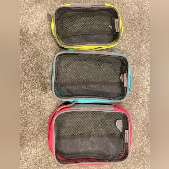 Travelon small packing cubes organizers - Picture 1 of 2
